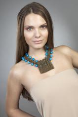 Colier Azulya
